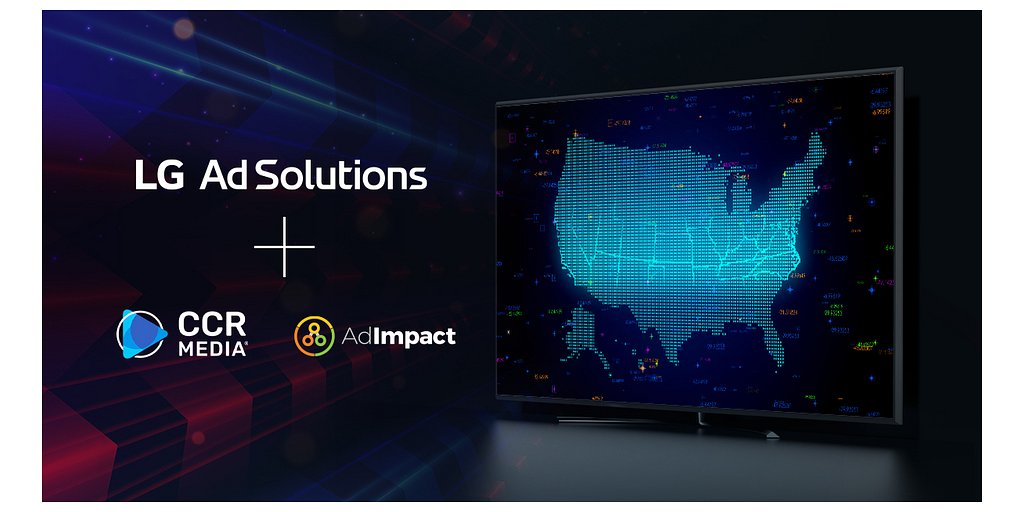 LG's Data Alliance Aims to Conquer Hyper-Local TV Advertising