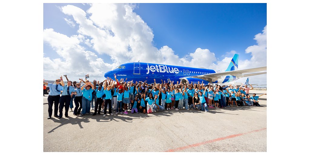 JetBlue's 'Fly Like a Girl' Tackles Aviation's Deep-Rooted Gender Gap