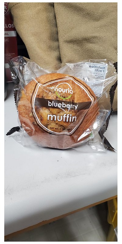 Muffin Recall Exposes Hidden Dangers of Food Labeling Errors