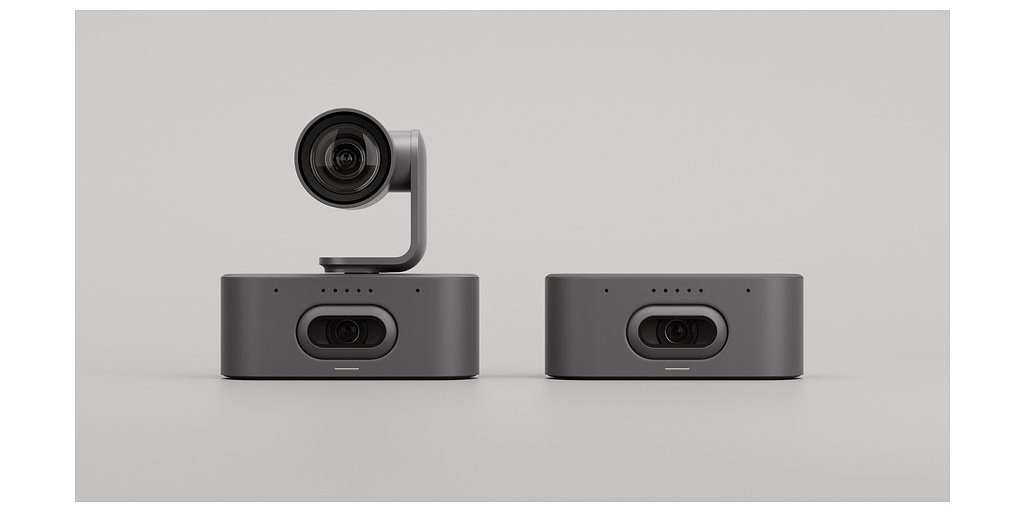 Logitech's AI Cameras Aim to Master the Hybrid Office