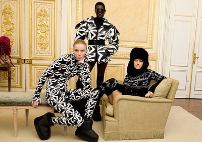 H&M x Perfect Moment: Can Fast Fashion Truly Democratize Après-Ski Luxury?
