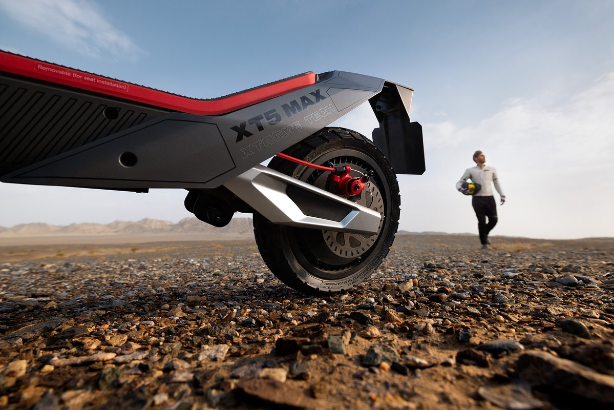 NAVEE's XT5 Pro: An All-Terrain Bet on the Green Adventure Market