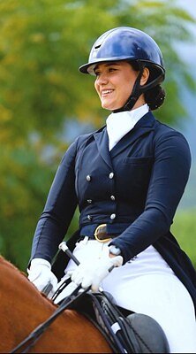 Riding for Change: Hepburn Legacy Joins Fight for Equestrian Soul