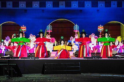 Korea's Palaces Awaken: Ancient Arts Meet Modern Flair for Global Fans