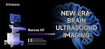 Krinwave & NVIDIA Unveil AI Ultrasound Breakthrough for Neurological Care