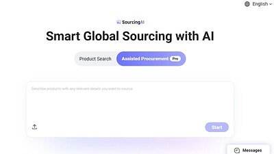 AI Enters the Supply Chain: SourcingAI Redefines China Trade
