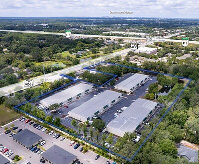 Orlando Industrial Sale Proves Value-Add Strategy in Hot Market