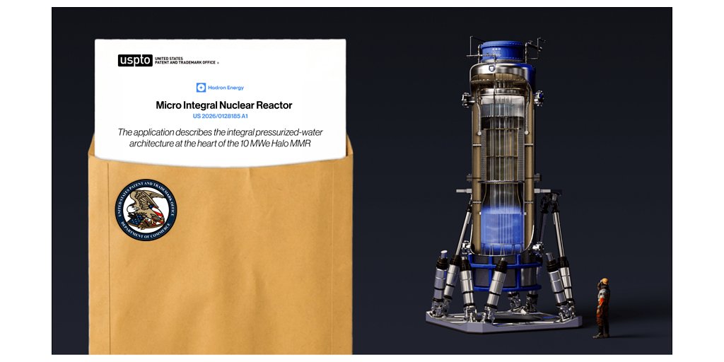 Hadron Energy's Patent: A Blueprint for Deployable Nuclear Power?