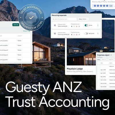 Guesty Tackles ANZ's Toughest Rules with New Compliance Software