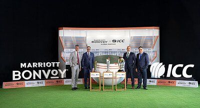 Marriott Bonvoy’s Cricket Play: A New Innings for Global Sponsorship