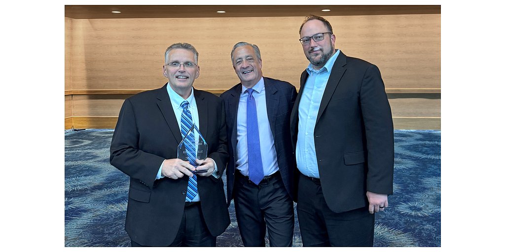 Beyond the Mailbox: Everforth’s Award Highlights AI's Role in USPS's Future