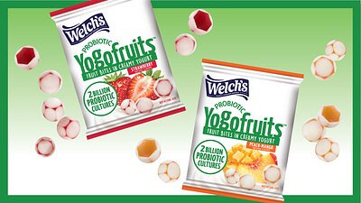 PIM Brands Bets on Gut Health with New Welch's Probiotic Snack