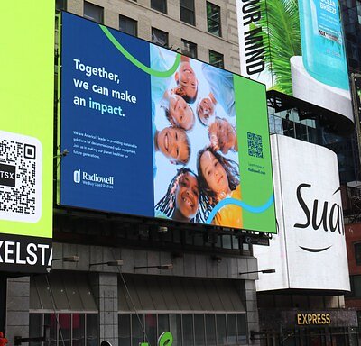 Radiowell Equips Schools with Donated Radios to Boost Safety