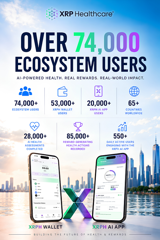 From Crypto to Clinics: How One Platform Blends AI and Blockchain for Health Savings