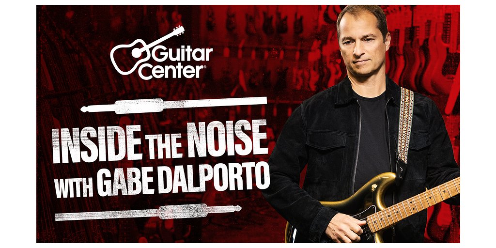 Guitar Center CEO Steps to the Mic With New ‘Inside the Noise’ Podcast
