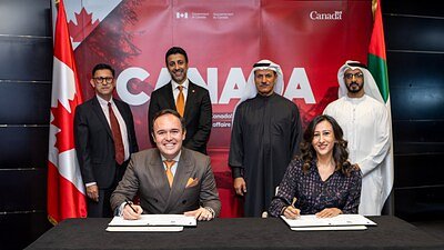 Canadian AI Firm Deepens Ties in UAE's Booming Legal Tech Market