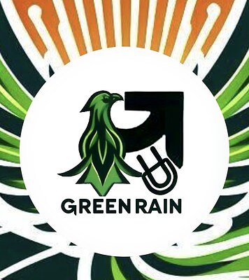 Green Rain's Dividend: A Bold Bet on a Debt-Free Green Future?