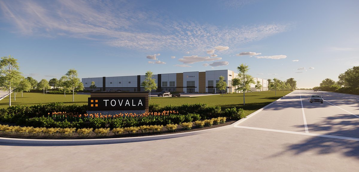Tovala Taps Brennan for New Facility to Fuel Smart Meal Expansion