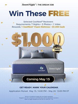 Get Paid to Sleep: SweetNight's $1,000 'Dream Job' Seeks Testers