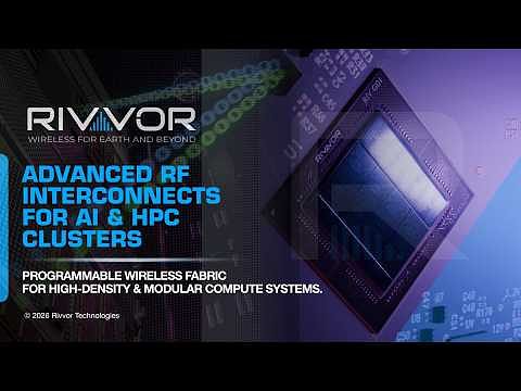 The Untethered Data Center: Rivvor’s Plan to Rewire AI with Radio Waves