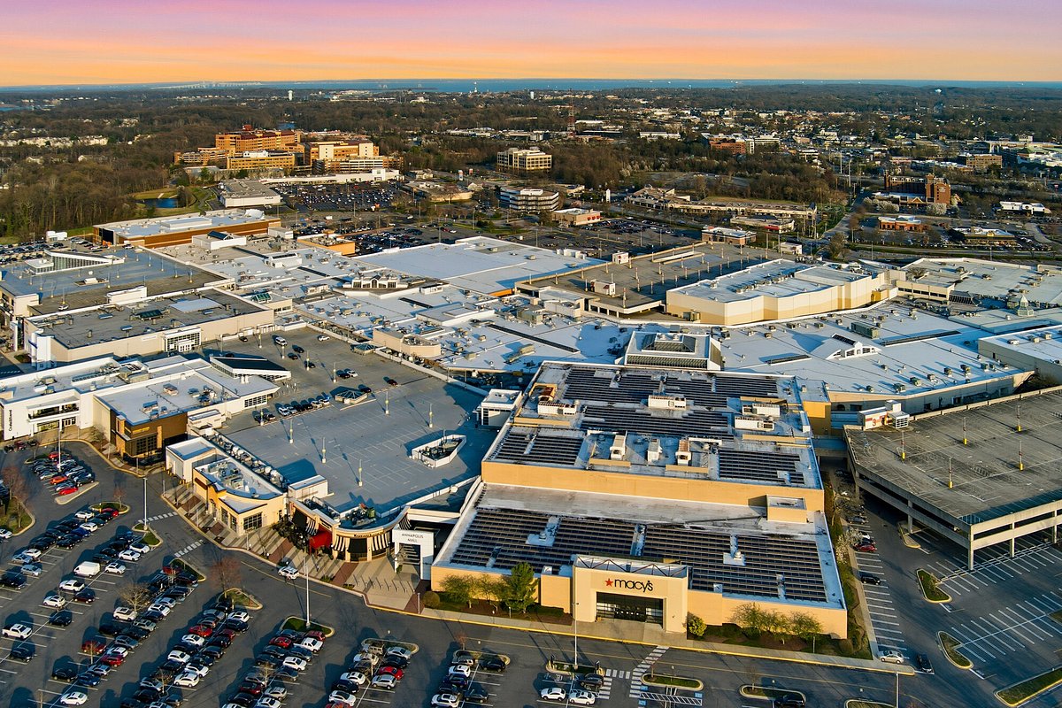 Macerich Bets $272M on Annapolis Mall's Experiential Retail Future