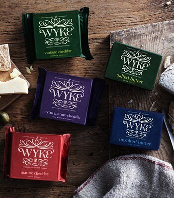 UK's Greenest Cheddar: 300-Year-Old Wyke Farms Enters U.S. Market