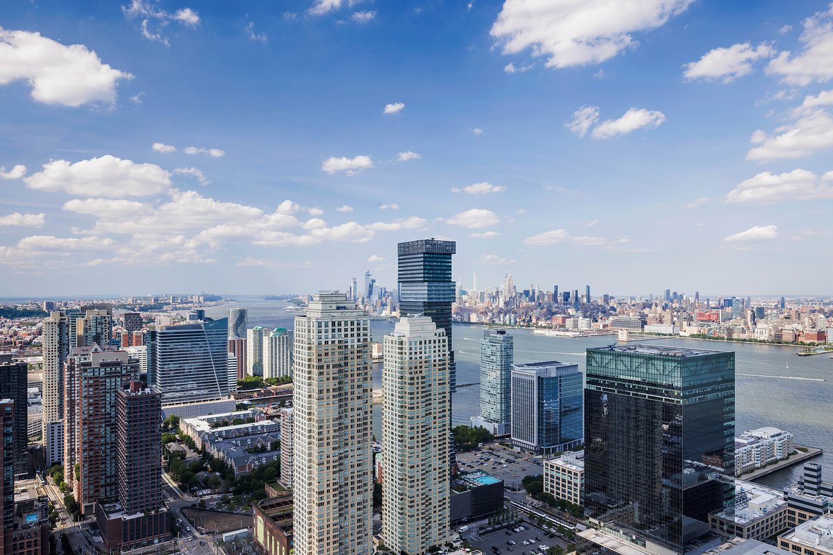 Veris Residential Hits Debt Target Early With $75M Jersey City Sale