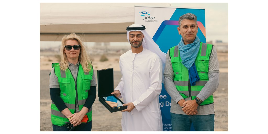 PPG Plants Green Roots in Dubai's Industrial Heartland
