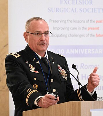 Bridging the Battlefield-to-ER Gap: Trauma Expert Urges Enhanced Civilian Preparedness