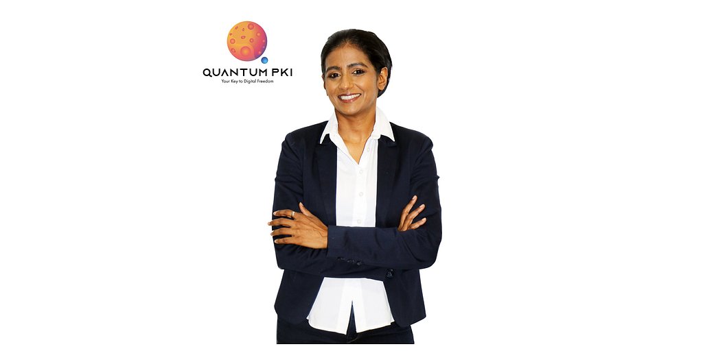 Dr. Gounden Takes Helm at Quantum PKI for Post-Quantum Security Era