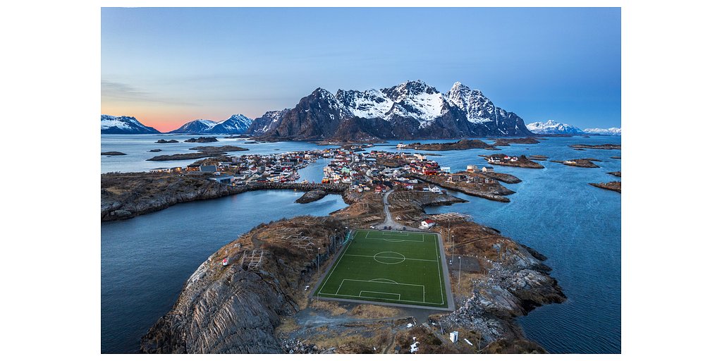 Norway's Network Play: Building a Cultural Infrastructure in America