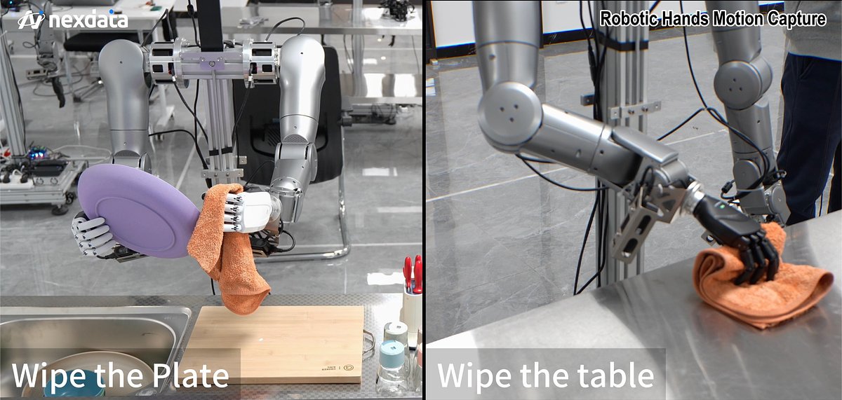 Inside the Factory Where Robots Learn to Be Human