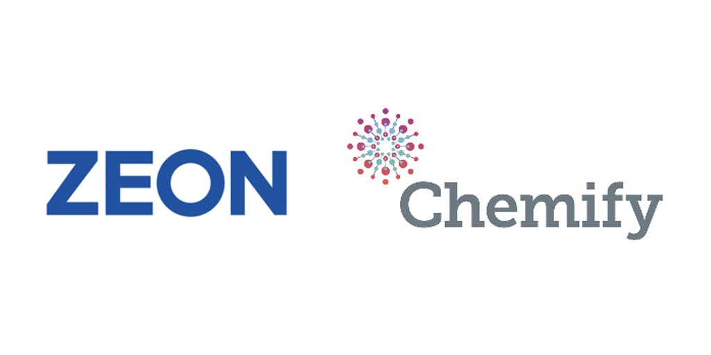 Zeon Backs Chemify's Robotic Chemists to Forge a New World of Materials