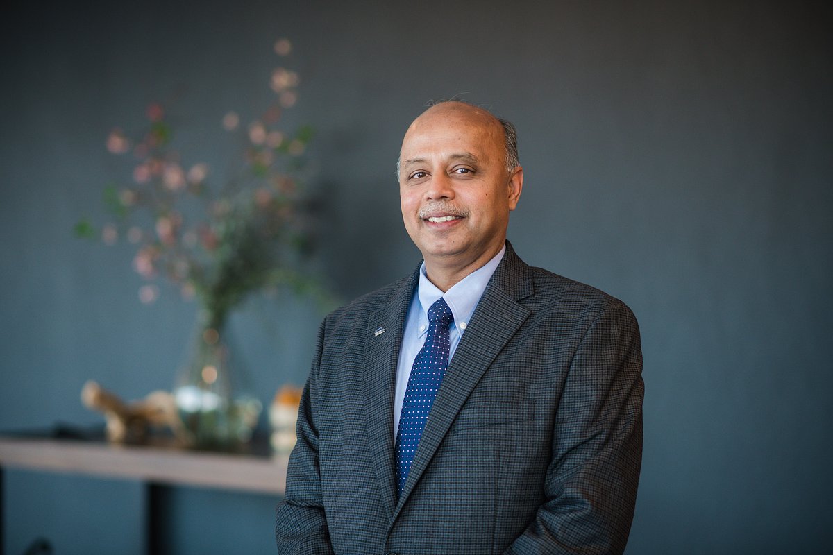 CDM Smith Taps Veteran Samir Mathur to Lead Its Technical Future