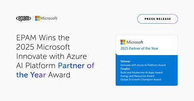 EPAM & Albert Heijn: AI Partnership Redefines Retail Efficiency & Employee Experience