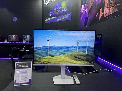AMZFAST’s New Strategy: One Monitor to Rule Your Gaming, Work, and TV
