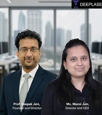 IIT Delhi Spinout DeepLase Ignites Photonics Push with ₹6 Crore Seed Fund