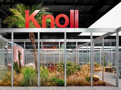 Knoll's Future Vision: Art, Heritage, and Sustainability in Milan