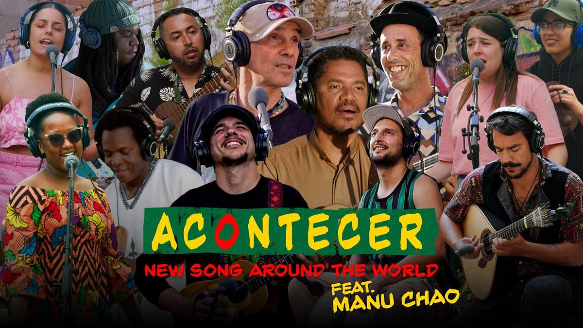 The B Corp Beat: Playing For Change’s New Anthem for ‘Mamazonia’