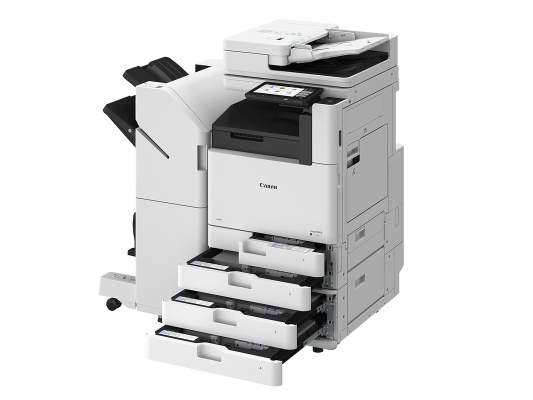 Canon's New Printers: A Strategic Play for the Modern Enterprise Office