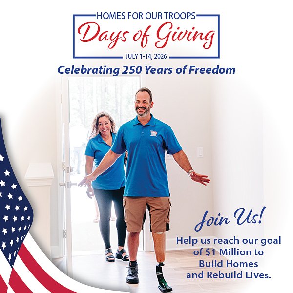 Beyond Bricks: How Smart Homes Restore Independence for Injured Veterans