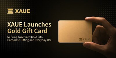 From Bullion to Blockchain: XAUE Targets Corporate Gifting with Digital Gold