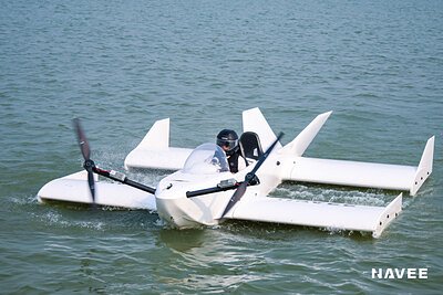 From E-Scooters to Flying Boats: NAVEE's Gamble on the Low-Altitude Economy