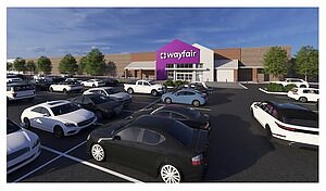 Wayfair's Concrete Gamble: Why Digital Giants are Invading Main Street