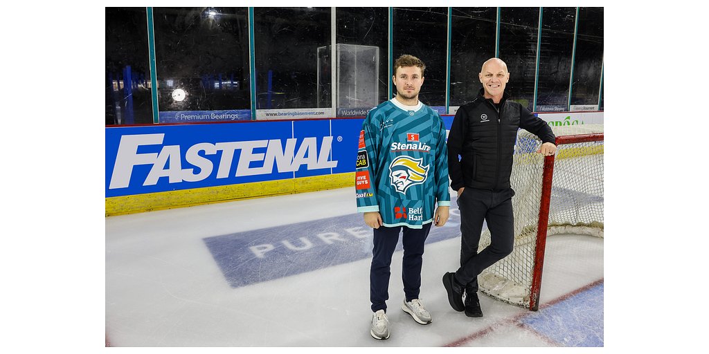 Fastenal's UK Power Play: A New Era for the Belfast Giants