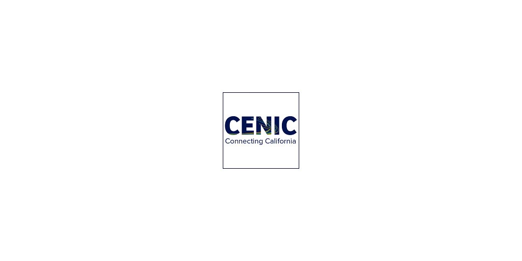CENIC Sentinel: A Digital Lifeline for California in Crisis