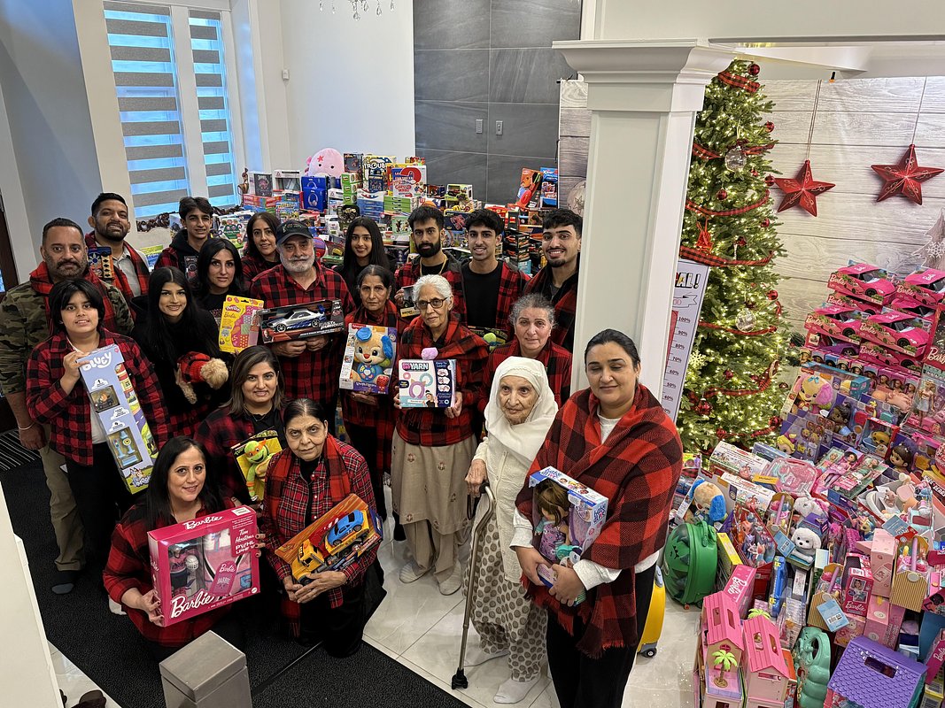 From Grief to Growth: A Toy Drive's Blueprint for Scaling Impact