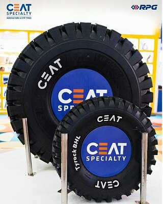 Strategic Grip: CEAT's High-Tech Tyres Target India's Building Boom