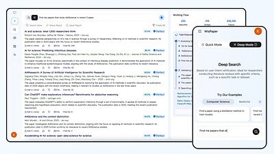 AI Upgrade Aims to End Academic Drudgery, Accelerate Discovery