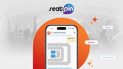 Seatpin's PinAI: Can AI Chatbots Finally Disrupt the Event Ticket Market?